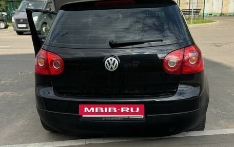 Volkswagen Golf V, 2004 год, 750 000 рублей, 5 фотография