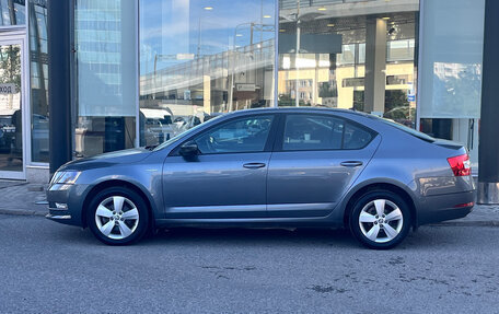 Skoda Octavia, 2019 год, 1 799 000 рублей, 5 фотография