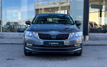 Skoda Octavia, 2019 год, 1 799 000 рублей, 3 фотография