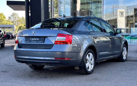 Skoda Octavia, 2019 год, 1 799 000 рублей, 2 фотография