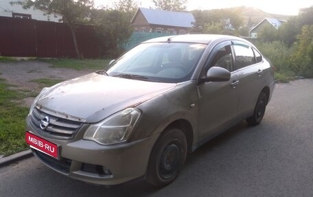 Nissan Almera, 2017 год, 435 000 рублей, 10 фотография