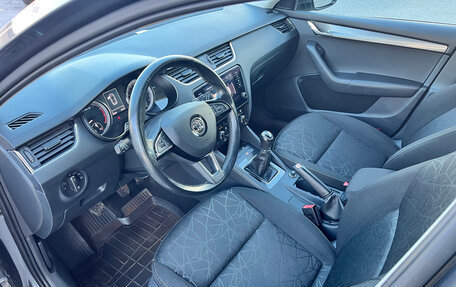 Skoda Octavia, 2019 год, 1 799 000 рублей, 9 фотография