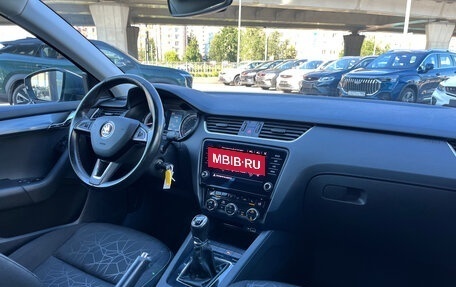 Skoda Octavia, 2019 год, 1 799 000 рублей, 7 фотография