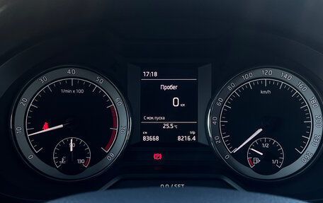 Skoda Octavia, 2019 год, 1 799 000 рублей, 16 фотография