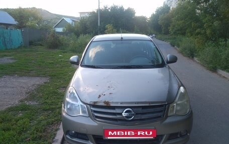 Nissan Almera, 2017 год, 435 000 рублей, 5 фотография