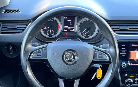 Skoda Octavia, 2019 год, 1 799 000 рублей, 15 фотография