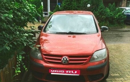 Volkswagen Golf Plus I, 2007 год, 660 000 рублей, 2 фотография