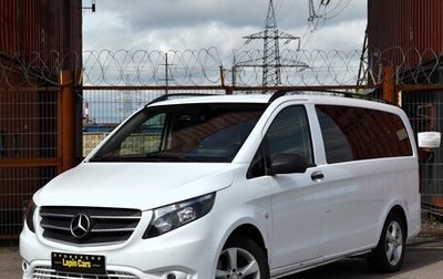 Mercedes-Benz Vito, 2017 год, 3 100 000 рублей, 1 фотография
