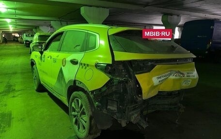 CheryExeed LX, 2023 год, 620 000 рублей, 4 фотография