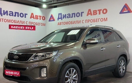 KIA Sorento II рестайлинг, 2018 год, 2 009 000 рублей, 1 фотография