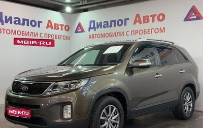 KIA Sorento II рестайлинг, 2018 год, 2 009 000 рублей, 1 фотография