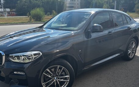 BMW X4, 2019 год, 4 100 000 рублей, 1 фотография