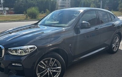 BMW X4, 2019 год, 4 100 000 рублей, 1 фотография