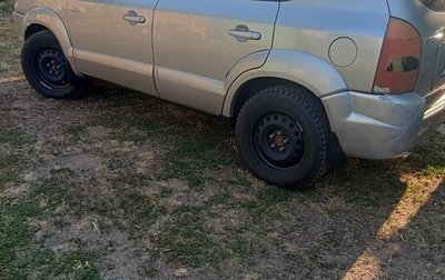 Hyundai Tucson III, 2006 год, 555 000 рублей, 1 фотография