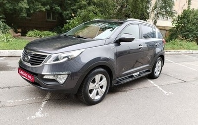 KIA Sportage III, 2012 год, 1 150 000 рублей, 1 фотография