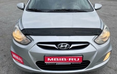 Hyundai Solaris II рестайлинг, 2013 год, 1 300 000 рублей, 1 фотография