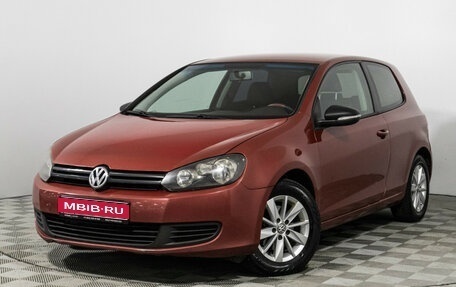 Volkswagen Golf VI, 2011 год, 637 989 рублей, 1 фотография