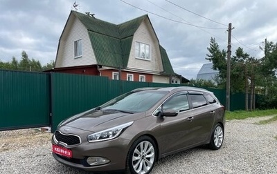 KIA cee'd III, 2013 год, 1 450 000 рублей, 1 фотография