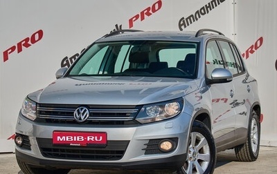 Volkswagen Tiguan I, 2013 год, 1 345 000 рублей, 1 фотография