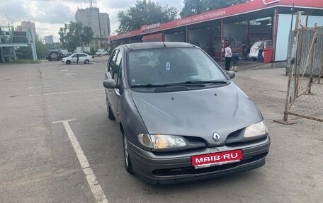 Renault Scenic III, 1999 год, 1 фотография