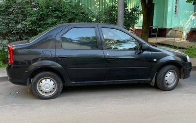 Renault Logan I, 2014 год, 300 000 рублей, 1 фотография