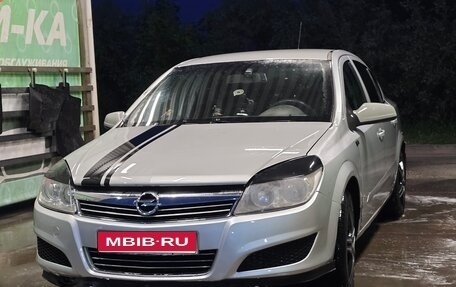 Opel Astra H, 2008 год, 450 000 рублей, 1 фотография