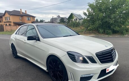 Mercedes-Benz E-Класс, 2011 год, 1 500 000 рублей, 1 фотография