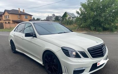 Mercedes-Benz E-Класс, 2011 год, 1 500 000 рублей, 1 фотография