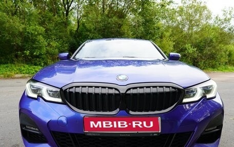 BMW 3 серия, 2021 год, 4 500 000 рублей, 1 фотография