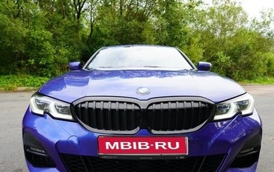 BMW 3 серия, 2021 год, 4 500 000 рублей, 1 фотография