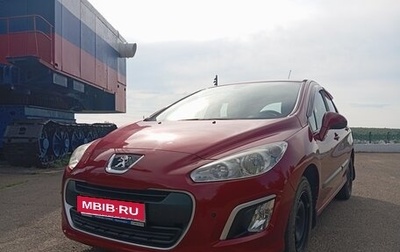 Peugeot 308 II, 2012 год, 717 000 рублей, 1 фотография
