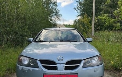 Nissan Almera, 2005 год, 419 000 рублей, 1 фотография