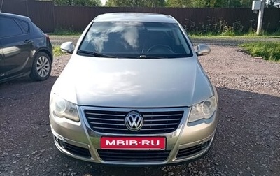 Volkswagen Passat B6, 2008 год, 595 000 рублей, 1 фотография