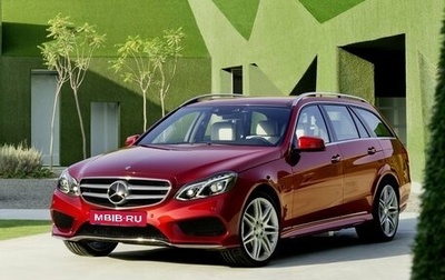 Mercedes-Benz E-Класс, 2013 год, 1 700 000 рублей, 1 фотография
