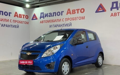 Chevrolet Spark III, 2011 год, 539 000 рублей, 1 фотография