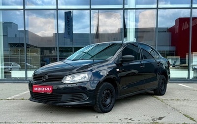 Volkswagen Polo VI (EU Market), 2013 год, 650 000 рублей, 1 фотография
