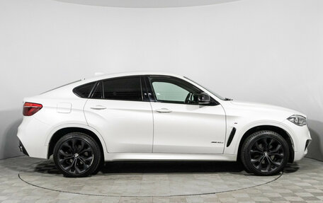 BMW X6, 2018 год, 3 949 700 рублей, 4 фотография