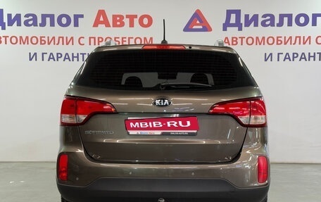 KIA Sorento II рестайлинг, 2018 год, 2 009 000 рублей, 4 фотография