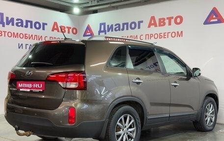KIA Sorento II рестайлинг, 2018 год, 2 009 000 рублей, 3 фотография