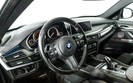 BMW X6, 2018 год, 3 949 700 рублей, 11 фотография
