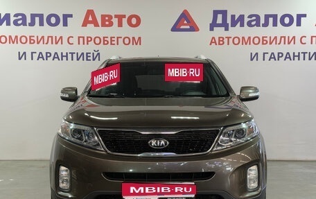 KIA Sorento II рестайлинг, 2018 год, 2 009 000 рублей, 2 фотография