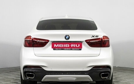 BMW X6, 2018 год, 3 949 700 рублей, 6 фотография