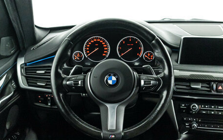 BMW X6, 2018 год, 3 949 700 рублей, 26 фотография