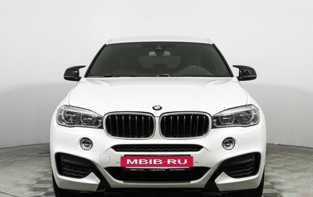 BMW X6, 2018 год, 3 949 700 рублей, 2 фотография