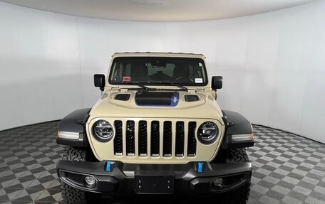 Jeep Wrangler, 2022 год, 4 037 364 рублей, 2 фотография