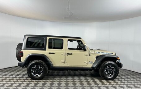 Jeep Wrangler, 2022 год, 4 037 364 рублей, 4 фотография