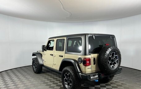 Jeep Wrangler, 2022 год, 4 037 364 рублей, 6 фотография