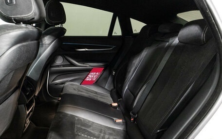 BMW X6, 2018 год, 3 949 700 рублей, 10 фотография