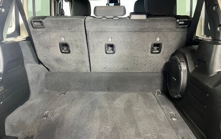 Jeep Wrangler, 2022 год, 4 037 364 рублей, 13 фотография