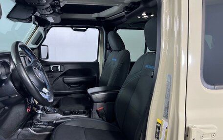Jeep Wrangler, 2022 год, 4 037 364 рублей, 12 фотография